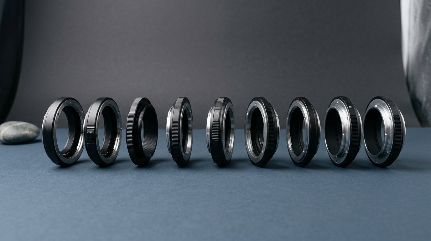 Lens Adapters