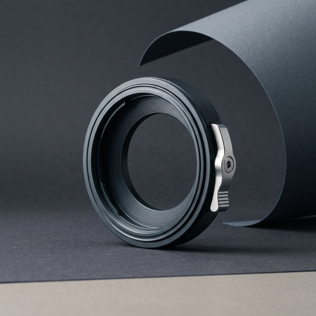 Sony E-Mount Cinema Lock Ring