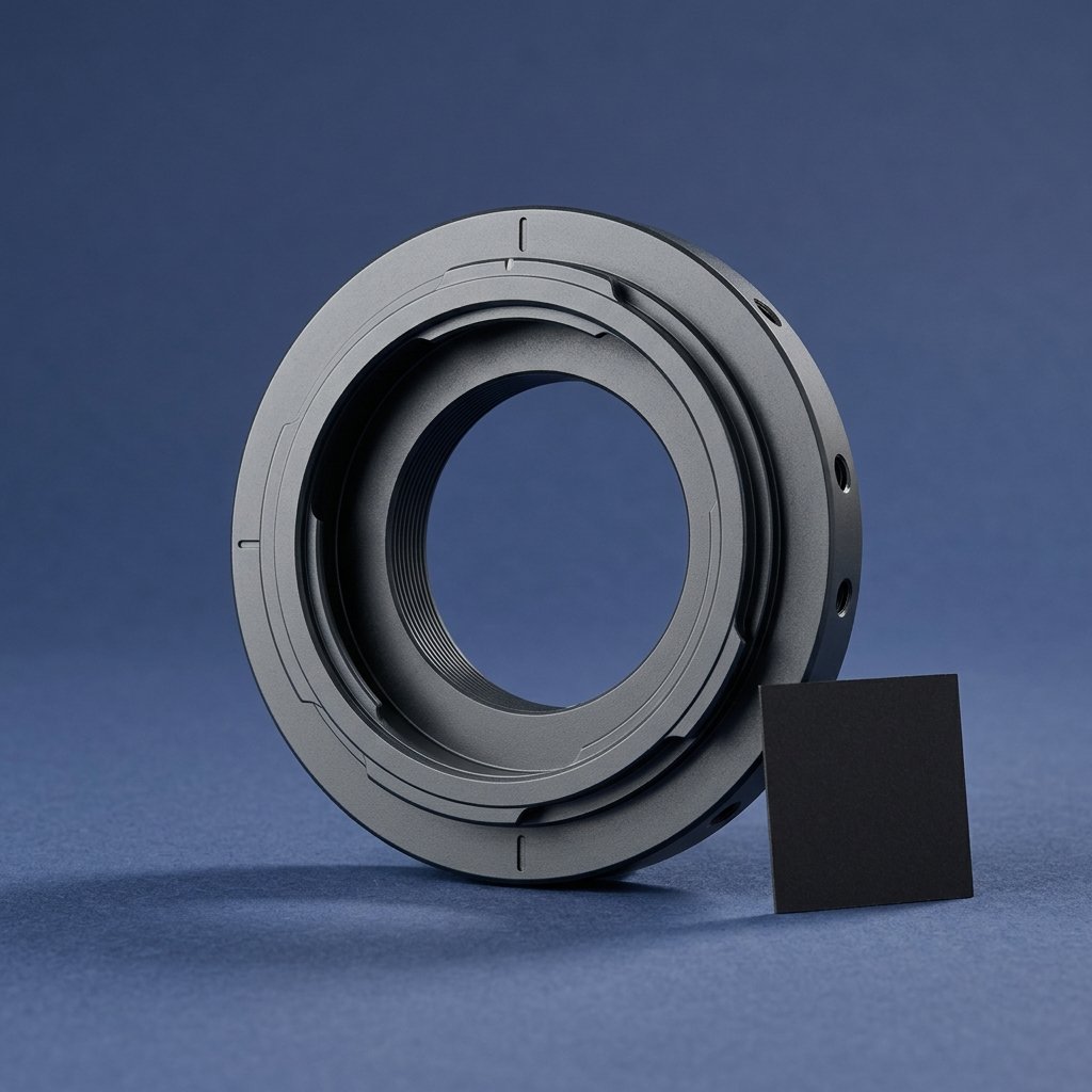Micro Four Thirds Cinema Mount Plate