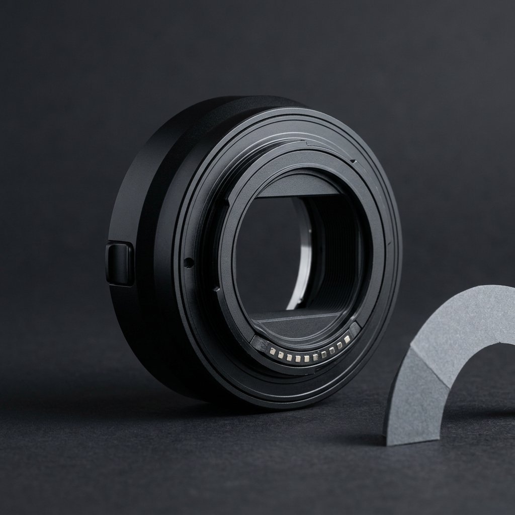 Canon EF-to-Sony E-Mount Adapter