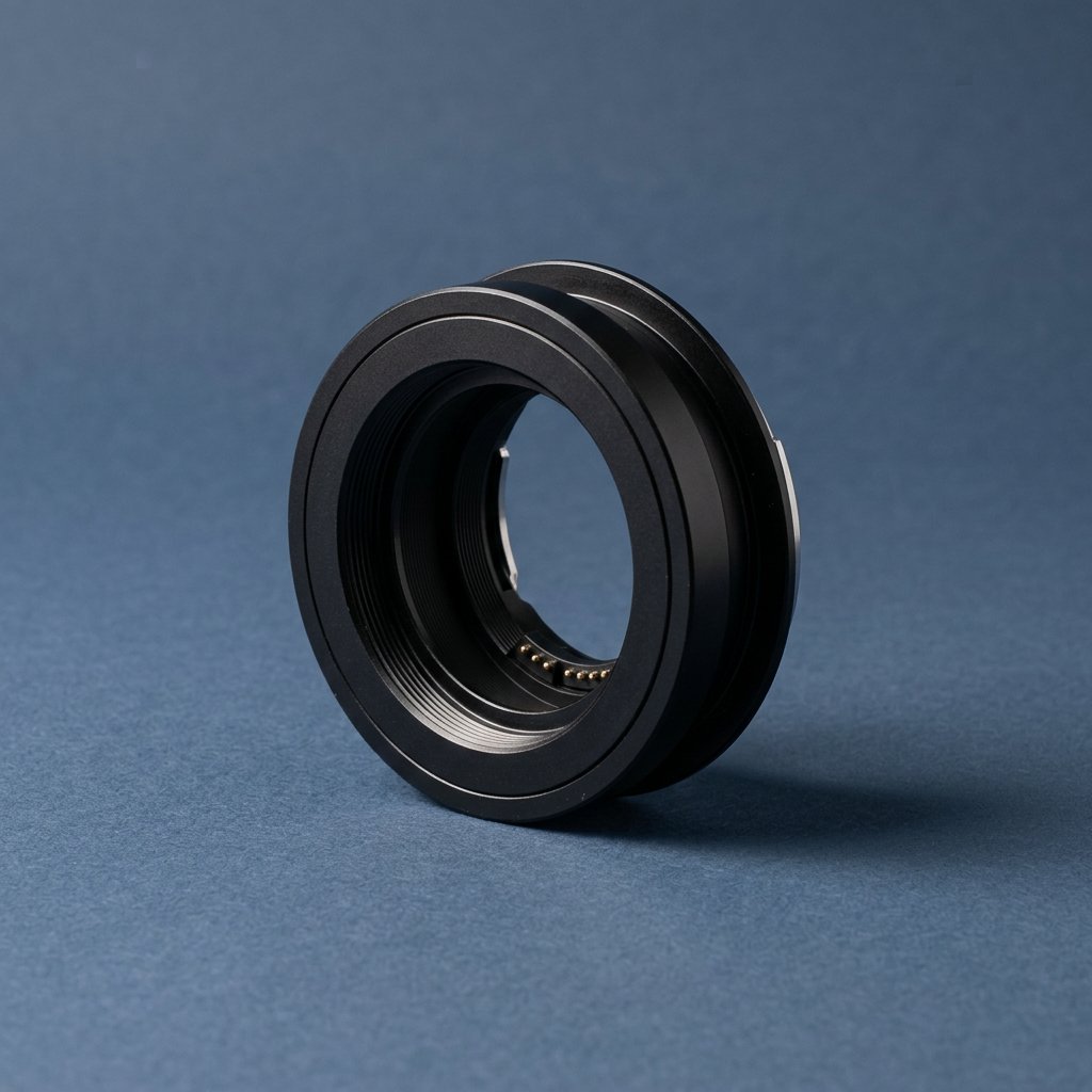 M42 Screw Mount to Canon EF Adapter